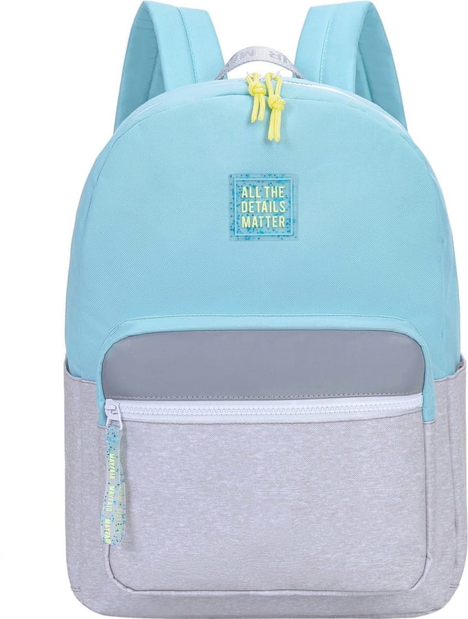 Mayfair Rugzak Day Dreamer Blue - 40 x 30 x 17 cm - Polyester