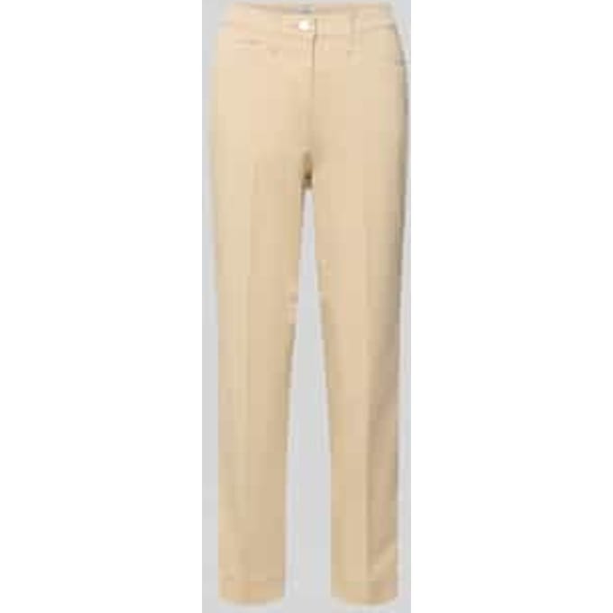Raphaela by Brax Dames Citybroek  Style LORELLA BAILEYS, beige, maat 46