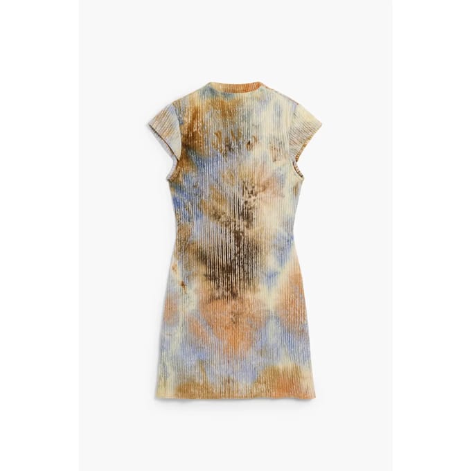 Dames t-shirt jurk Desigual Tennessee