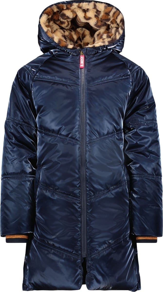 B. Nosy Y408-5211 Meisjes Jas - Maat 158-164