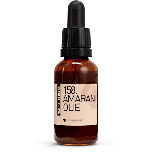 Natural Heroes - Amarantolie (Koudgeperst & Ongeraffineerd) 30 ml