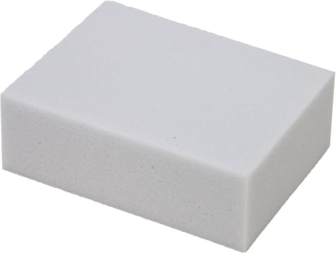 Wonderspons extra groot 10 stuks 11x8x4 cm