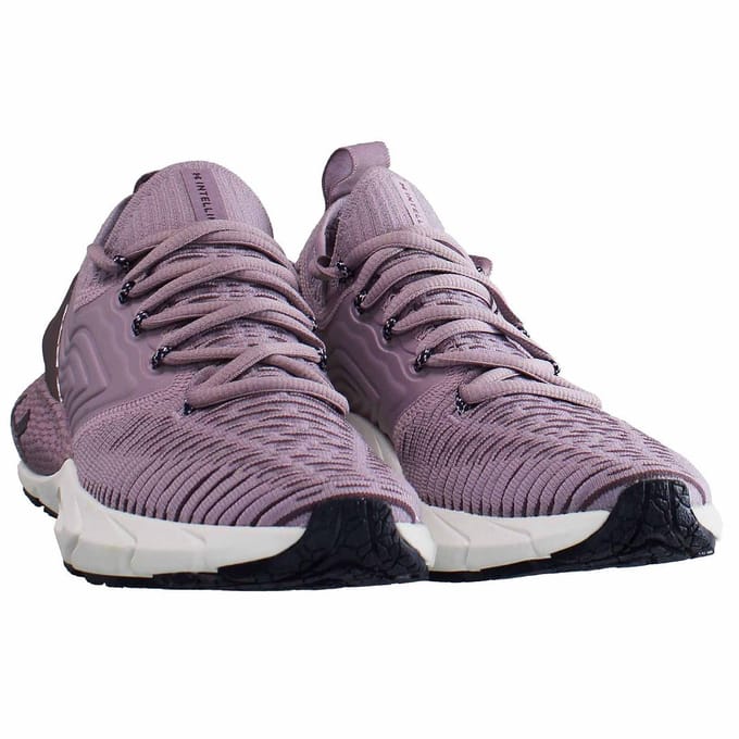 Under Armour HOVR Phantom 2 INKNT Paars Dames Hardlooptrainers
