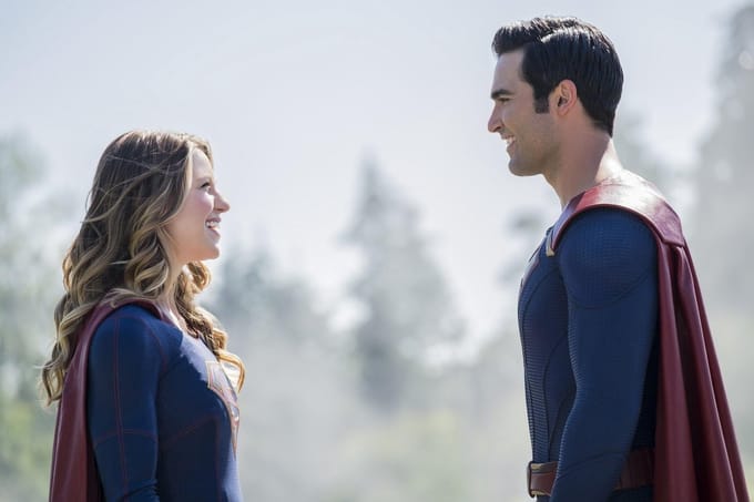 Supergirl - Seizoen 2 (DVD)