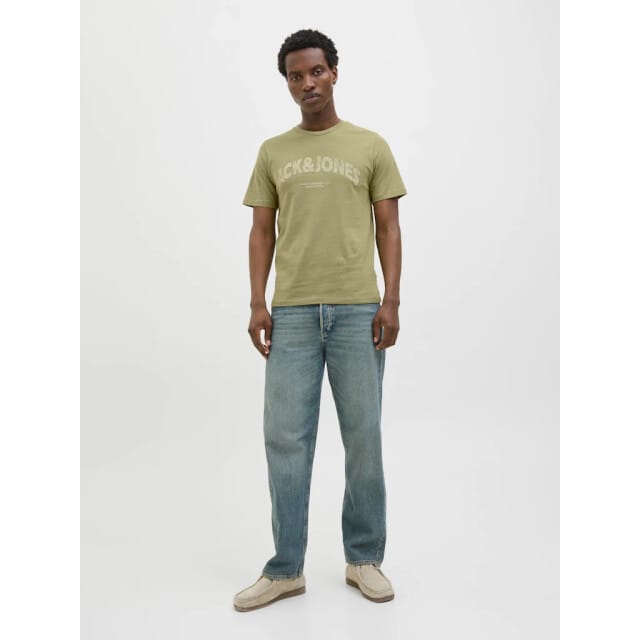 Jack & Jones Almeria Branding Shirt Heren - Maat M