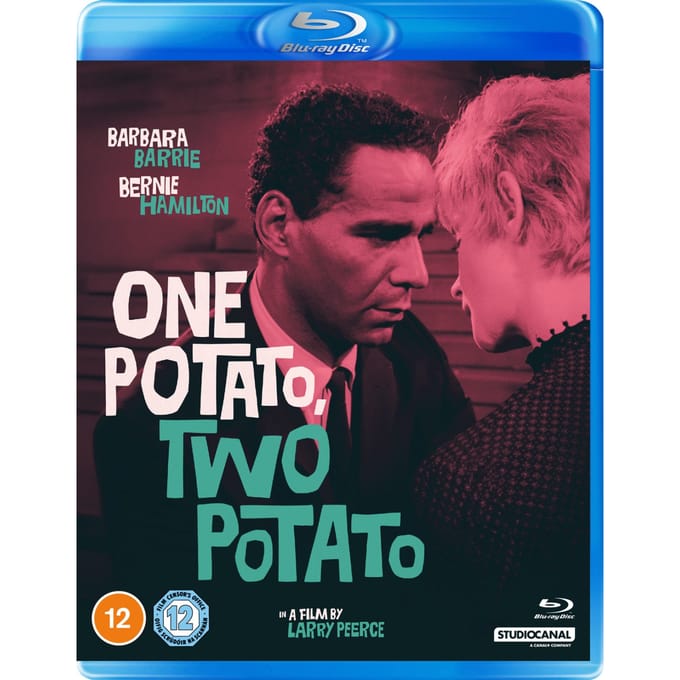 One Potato, Two Potato - Blu-ray - Import