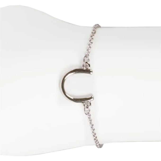 Paardenhoofdsleutelarmband HORKA