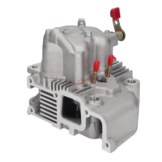Culasse simple en alliage d'aluminium pour moteur 192F