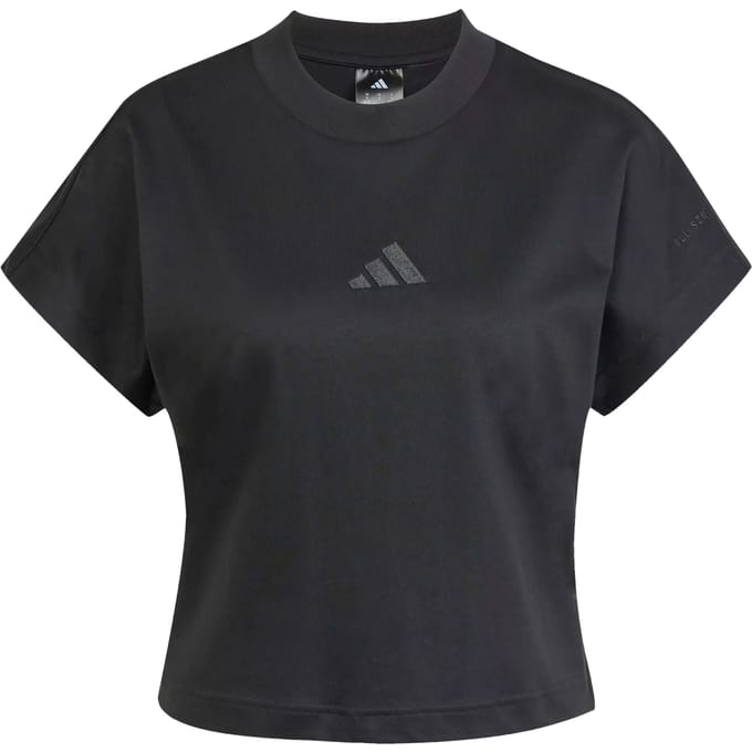 adidas  T-shirt Korte Mouw ALL SZN T-Shirt