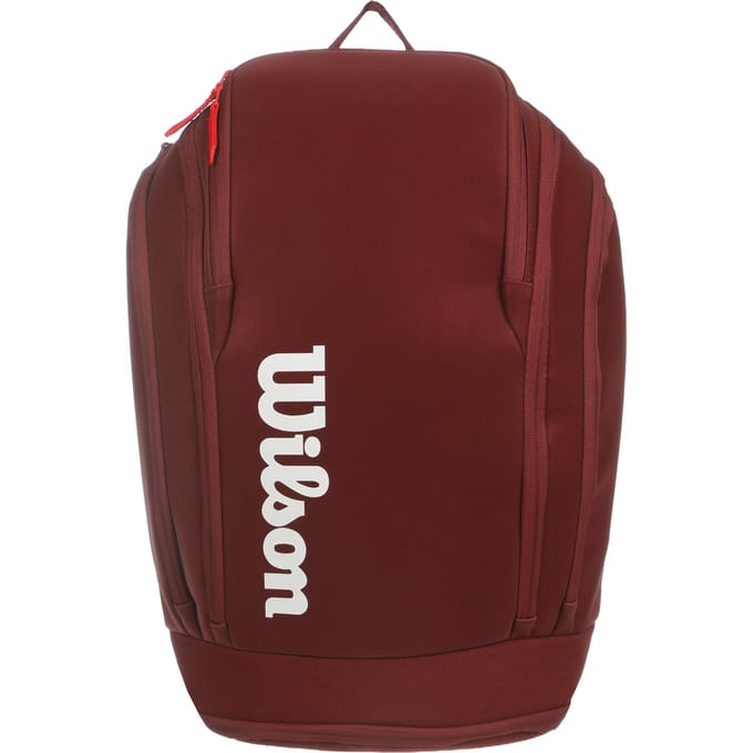 Wilson Defyer V1 Backpack Red