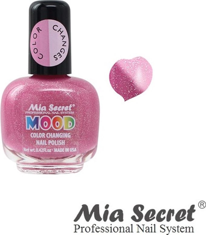 Mood Nagellak Stars Purple