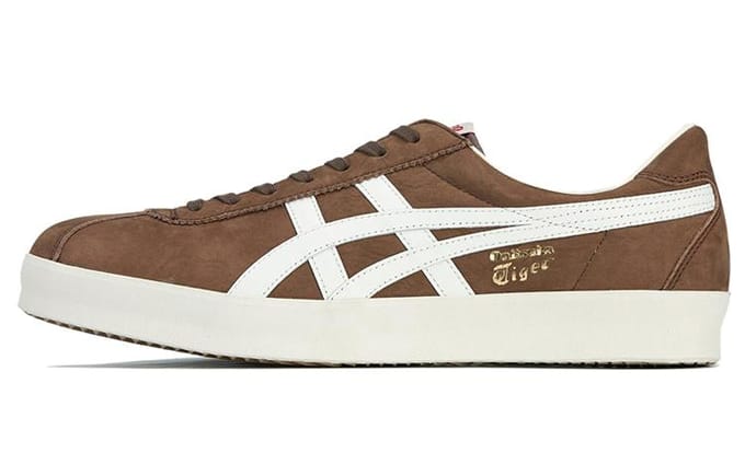 Onitsuka Tiger Vickka NM 'Chestnut White' 37.5 brown
