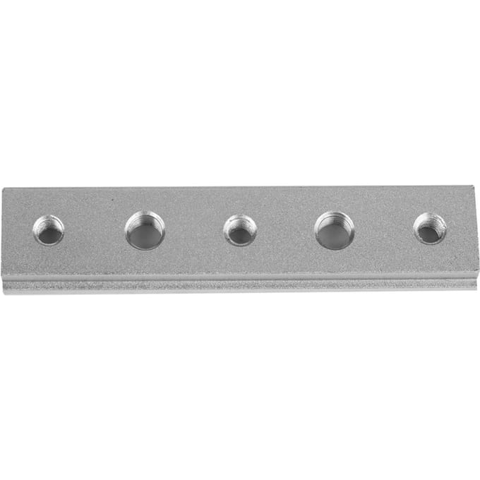 Aluminiumlegering 30 45 Type T-sleuf Verstekgeleider Jig T-schroef Klem Sleuf (300 mm)