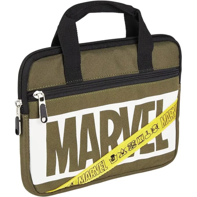 Draagtas voor kinderen Cerda Marvel