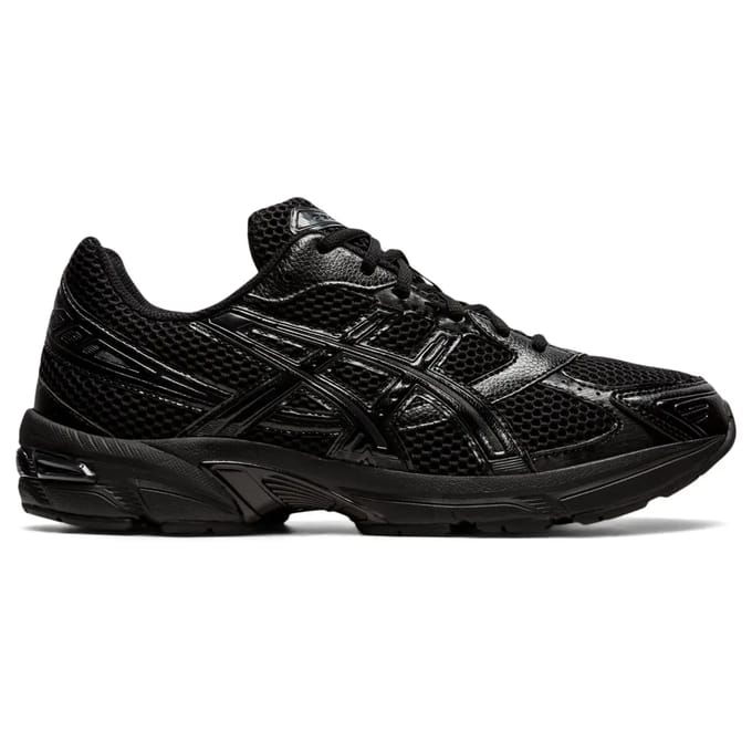 ASICS Gel-1130 Black Graphite Grey