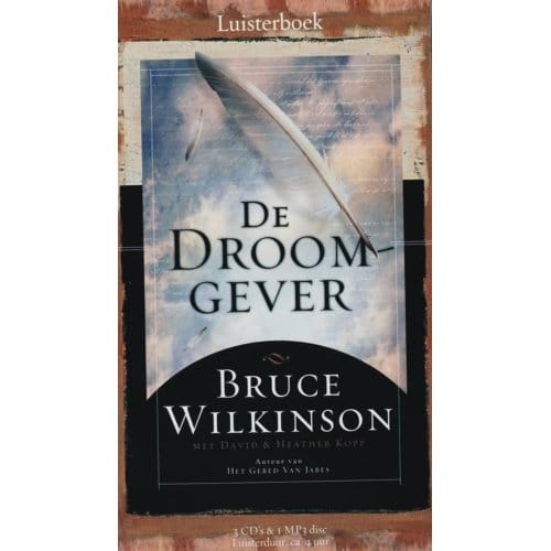 De Droomgever - B. Wilkinson