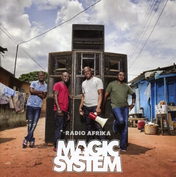 Radio Afrika