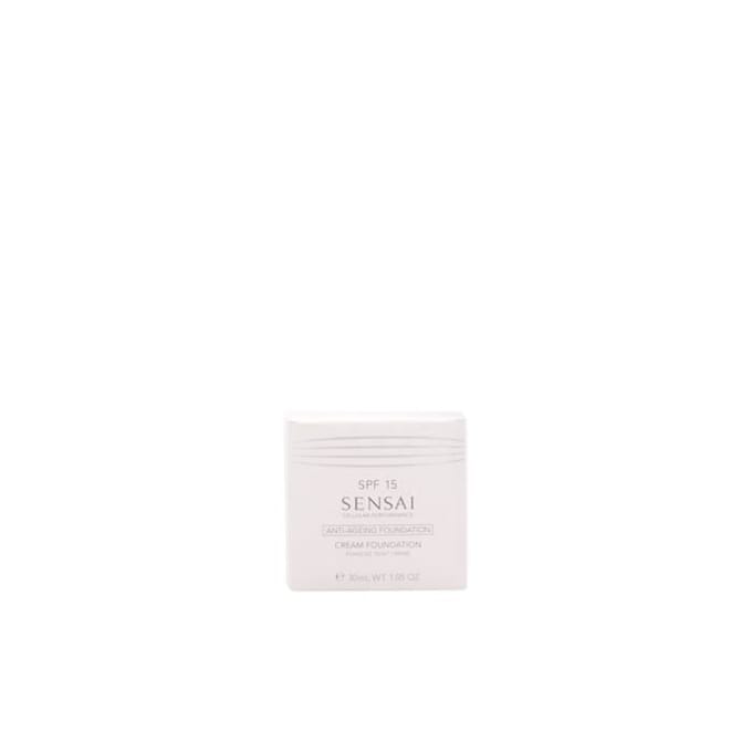 SENSAI Cellular Performance Foundations Cream Foundation Crème-foundation Dames 30 ml