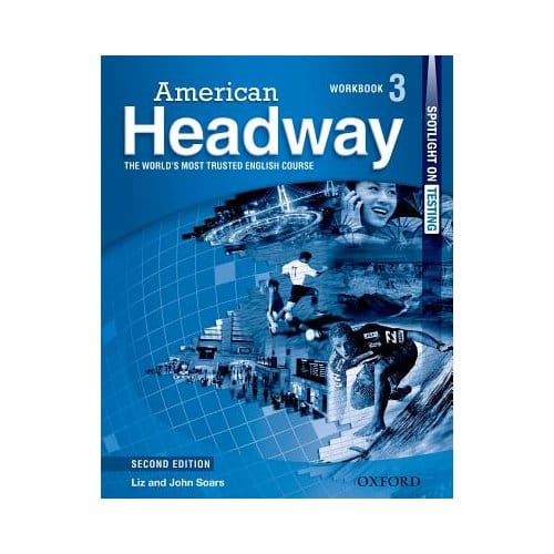 American Headway 3 - Soars, Joan