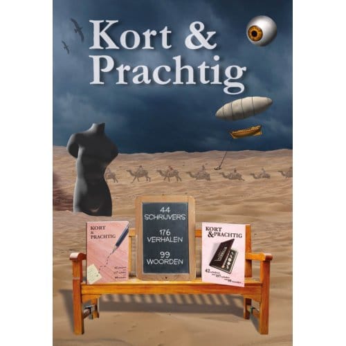 Kort & Prachtig / 3 - Diverse Auteurs