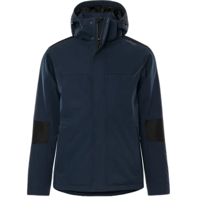 Fristads Softshell Winterjack Dames 1420 Sw - Donker marineblauw - M