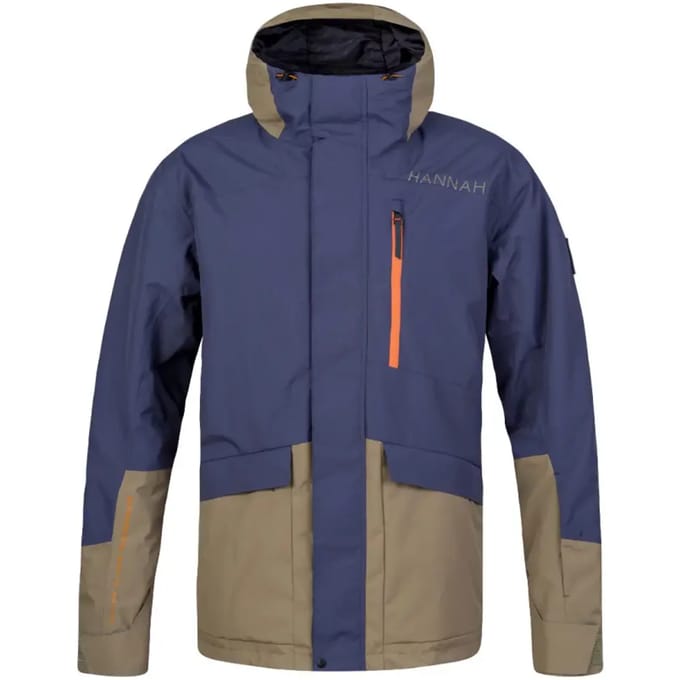 Hannah Garow Fd Jas Blauw S Man