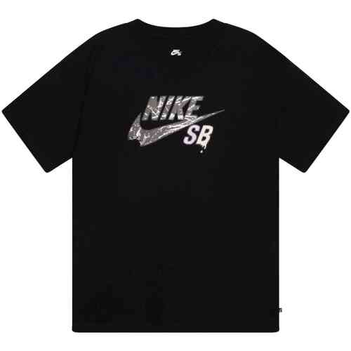 T-shirt Korte Mouw Nike 077-50796641878355