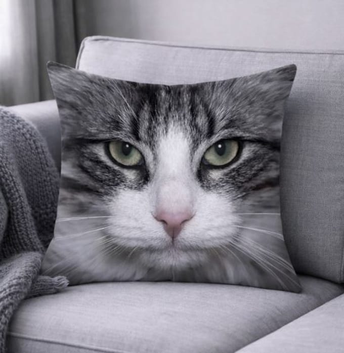 Cat Eyes Collection Kussenhoes - 45x45 cm