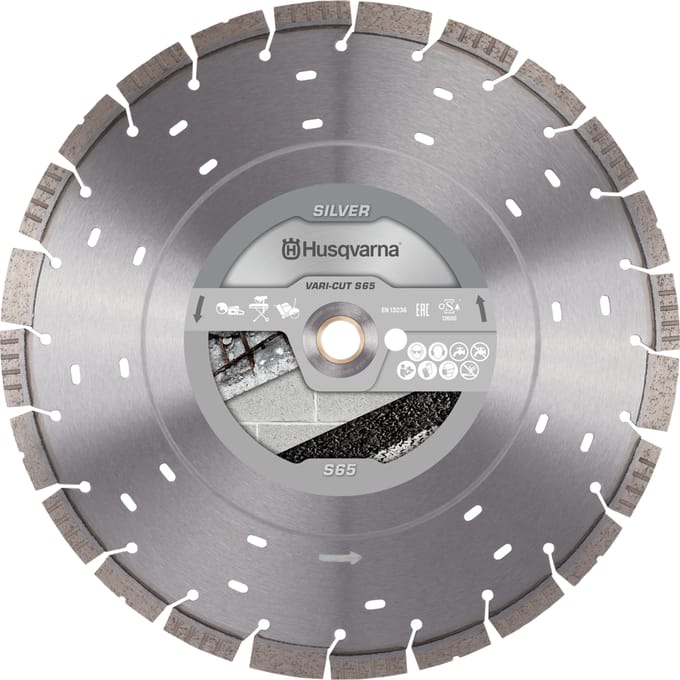 Husqvarna vari-cut s65 300 12 25.4/20