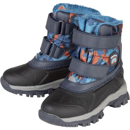 LUPILU Kinder snowboots (Marineblauw, 25)