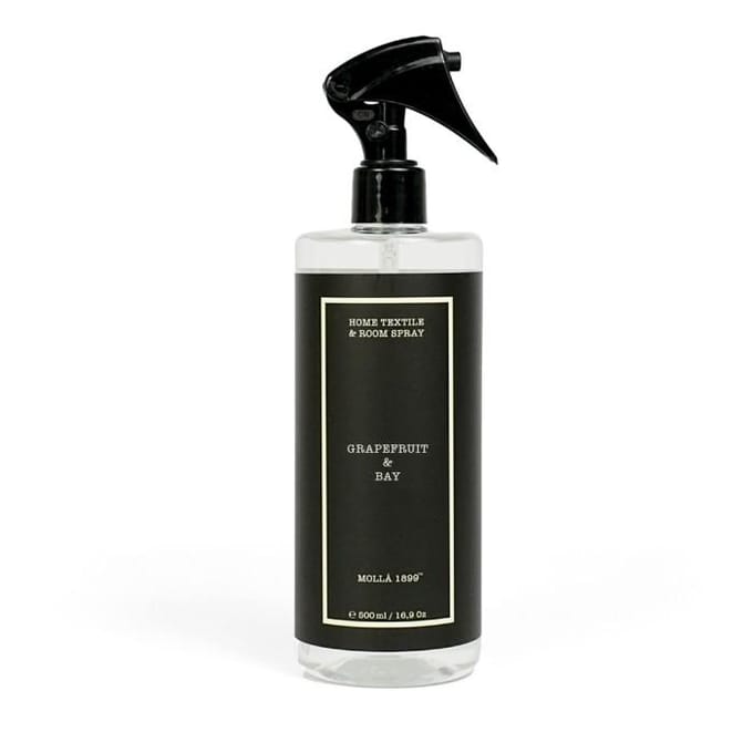 Spray Maison (500ml) Pamplemousse & Laurier Cereria Molla