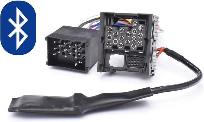 Bluetooth muziek adapter voor Bmw E39 5 Serie