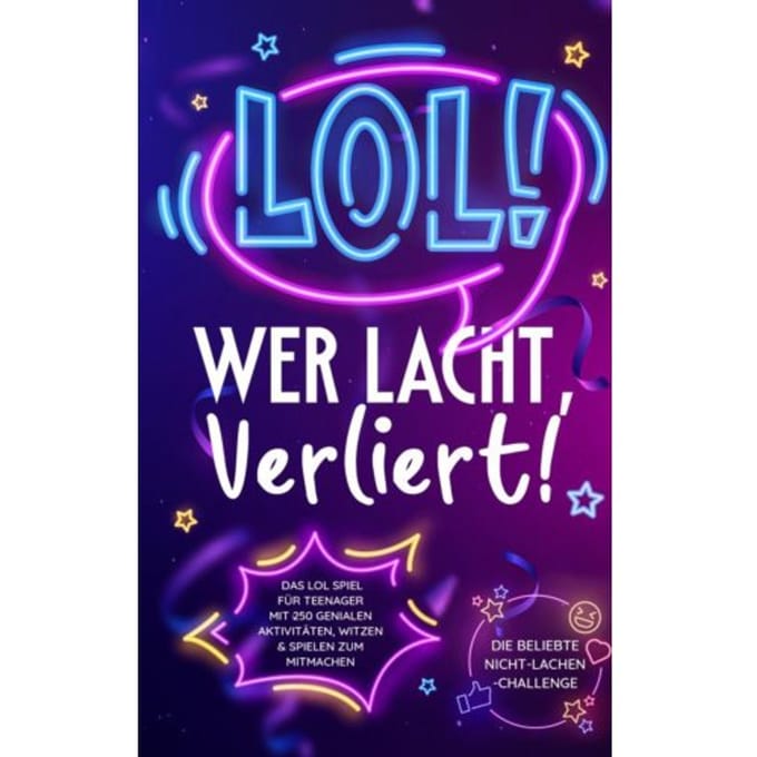 Lol: Wer Lacht, Verliert! - Andreas Schreiber