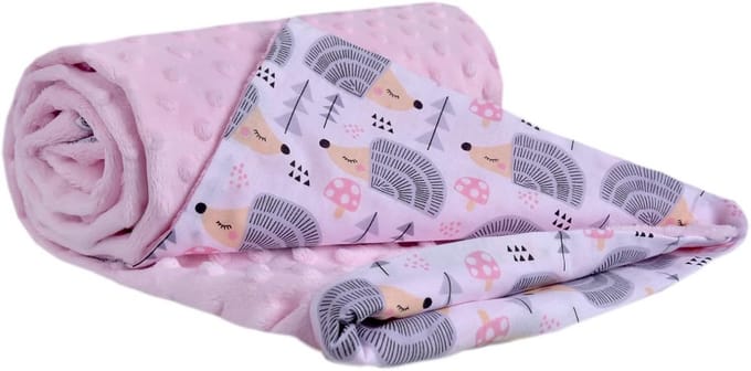 Dunne Babydeken 100% Katoen Herbruikbaar 75x100 Multifunctioneel Zacht