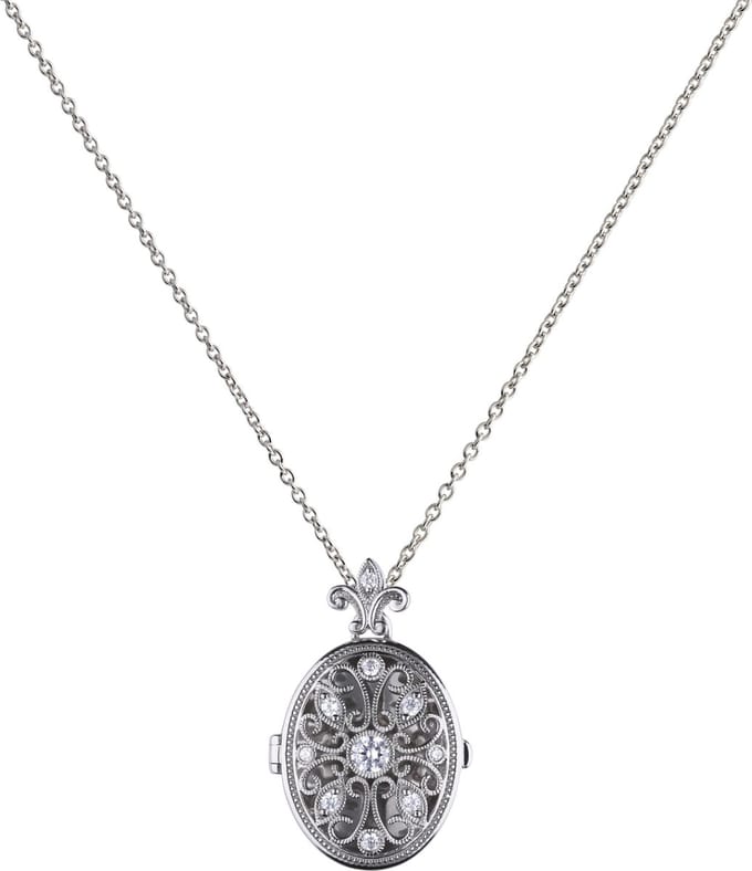 Diamonfire 65.1213.108250 Dames Ketting - Collier