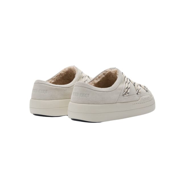 Moon Boot Mb Park Slipper Slippers Off White 80d2470210