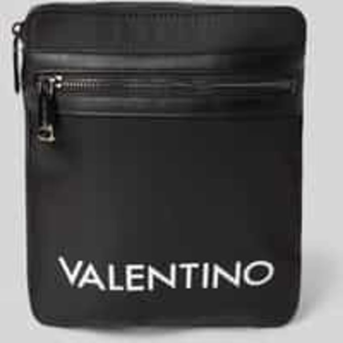 Valentino Kylo Crossbody Bag - Zwart- Dames, Zwart One Size