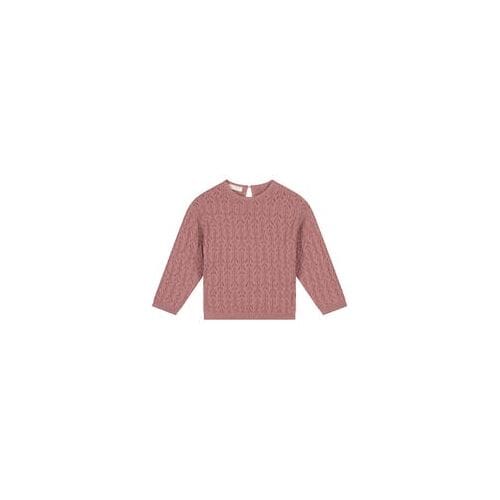 Sweet Petit peuter trui Giana Orange Red 122 dames