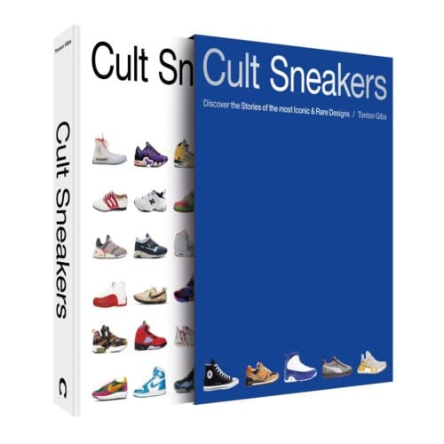 Cult Sneakers - Tonton Gibs