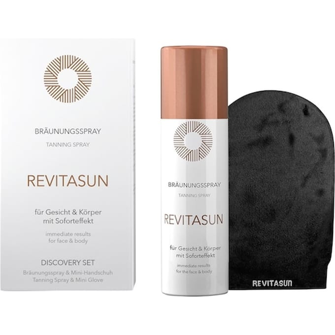 RevitaSun Zonneproducten Ontdekkingsset Zelfbruiners Unisex