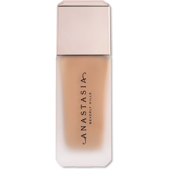 Anastasia Beverly Hills Impeccable Blurring Second Skin Matte Foundation - Shade 22 - 3.75N
