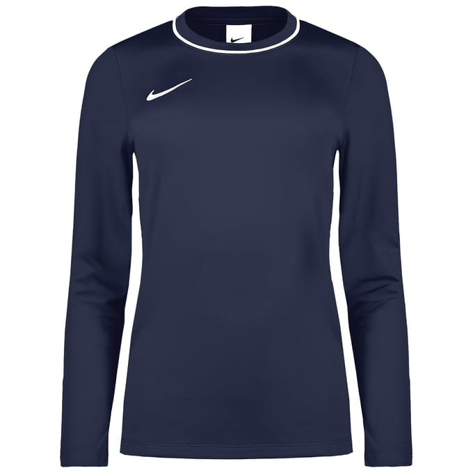 Nike Dri-FIT Park 26 LS Shirt Dames - Maat S