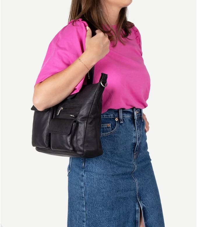 Cowboysbag | Grenada | Leren shopper