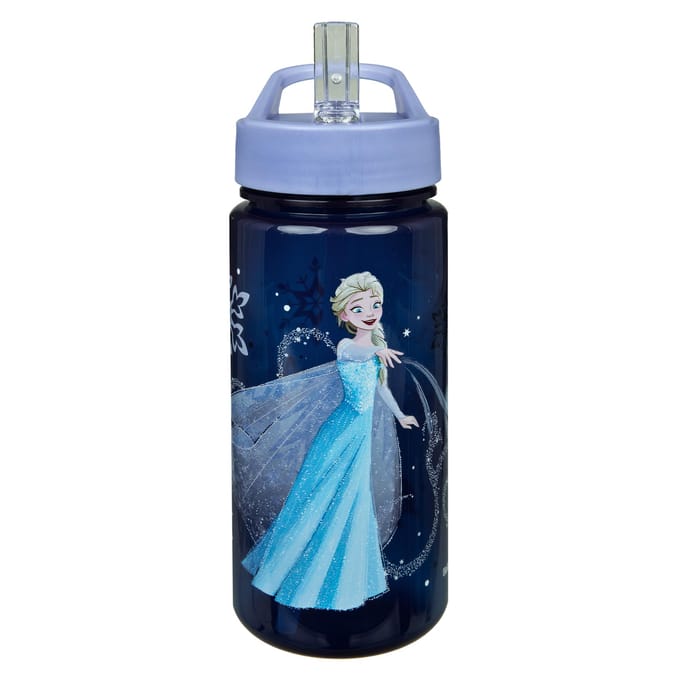 Frozen kinder bidon 500 ml - Blauw
