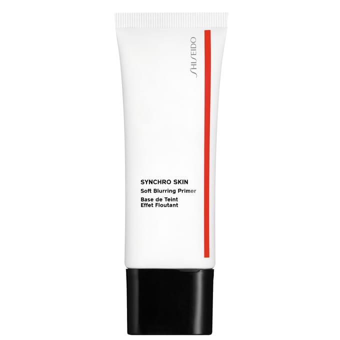 Shiseido Foundation Synchro Skin Soft Blurring Primer Camouflage make-up Dames 30 ml
