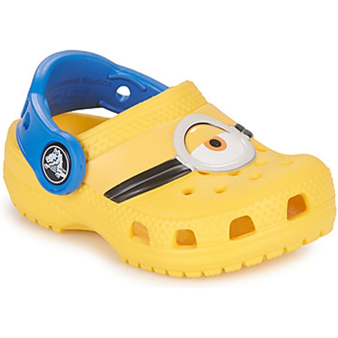 Platte sandalen Crocs MINION