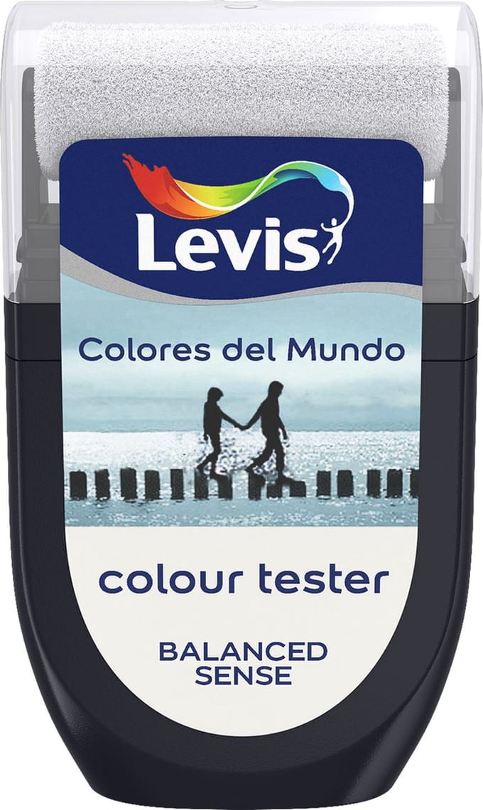 Levis - Colores Del Mundo Tester - Balanced Sense - 30 Ml