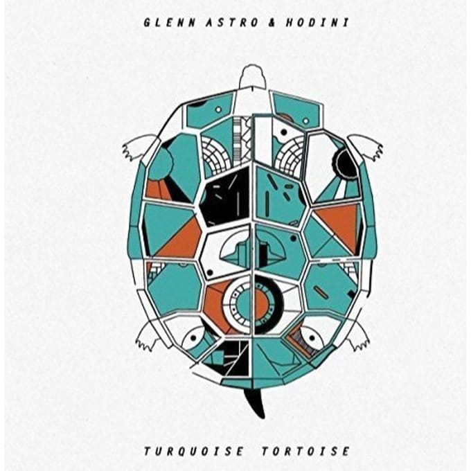 Turquoise Tortoise - Glenn Astro & Hodini