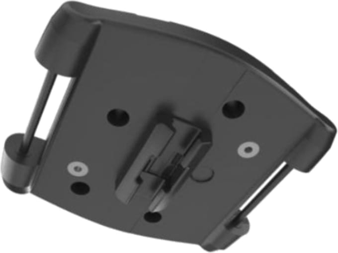 Zebra strap holder