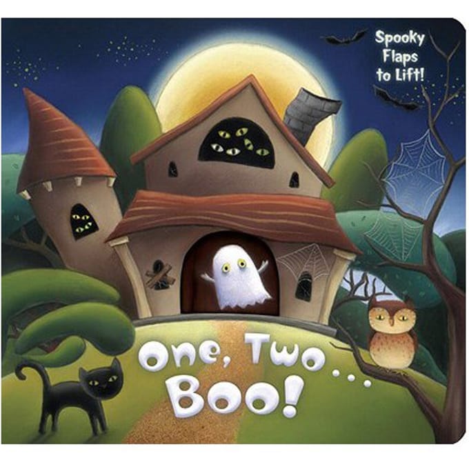 One, Two...Boo! - Kristen L. Depken